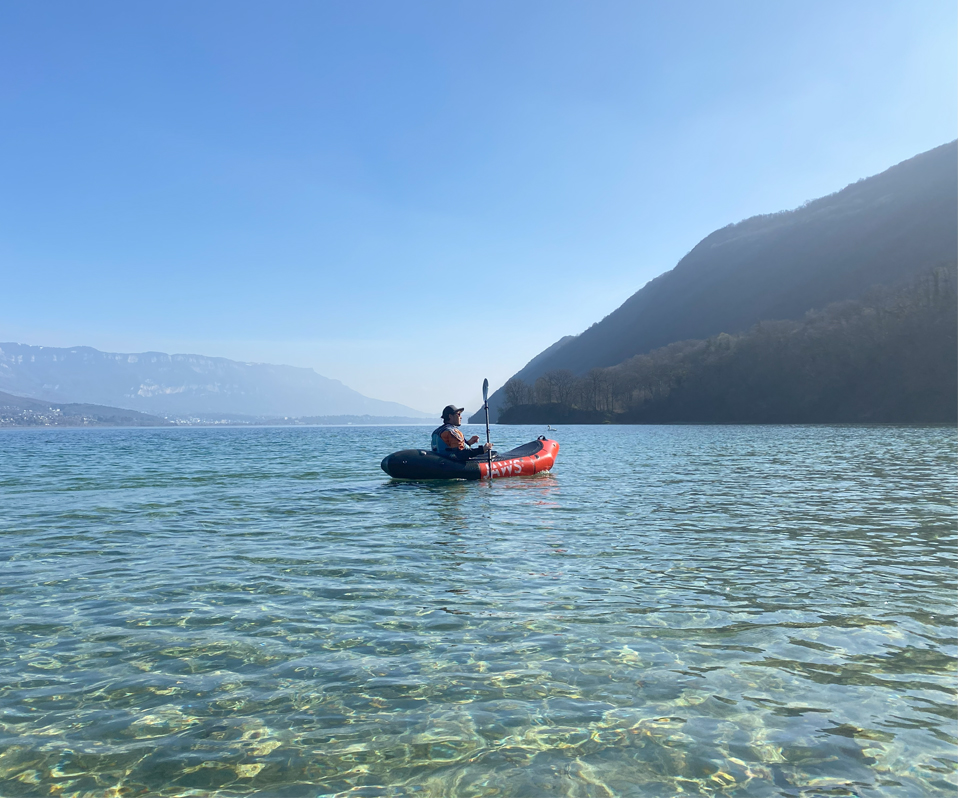 Que faire à Aix-les-Bains le temps d’un week-end ? Découvrez notre aventure nautique sur le lac du Bourget