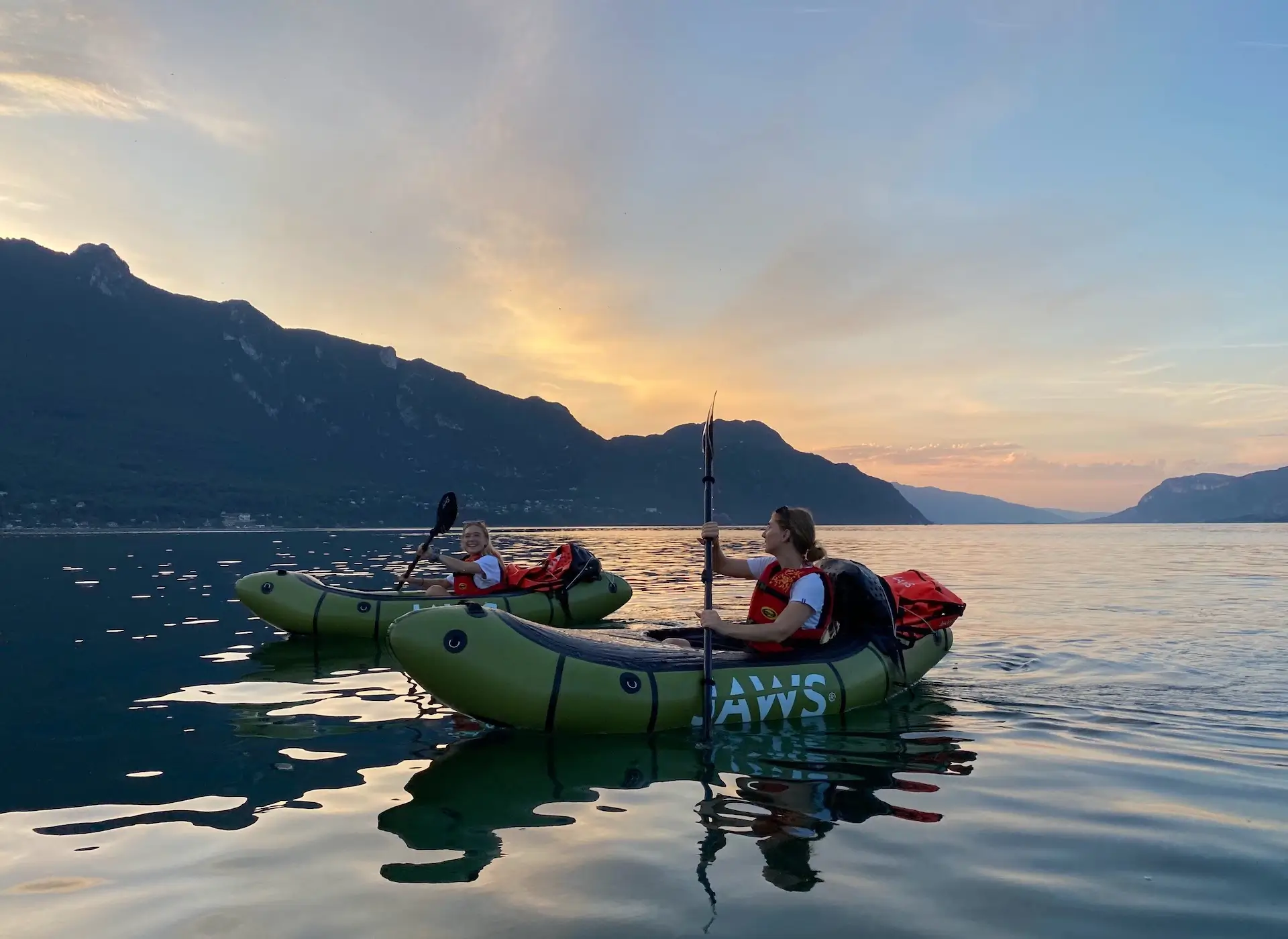 Comment choisir son aventure avec Blue Secret : Guide Complet du Packraft