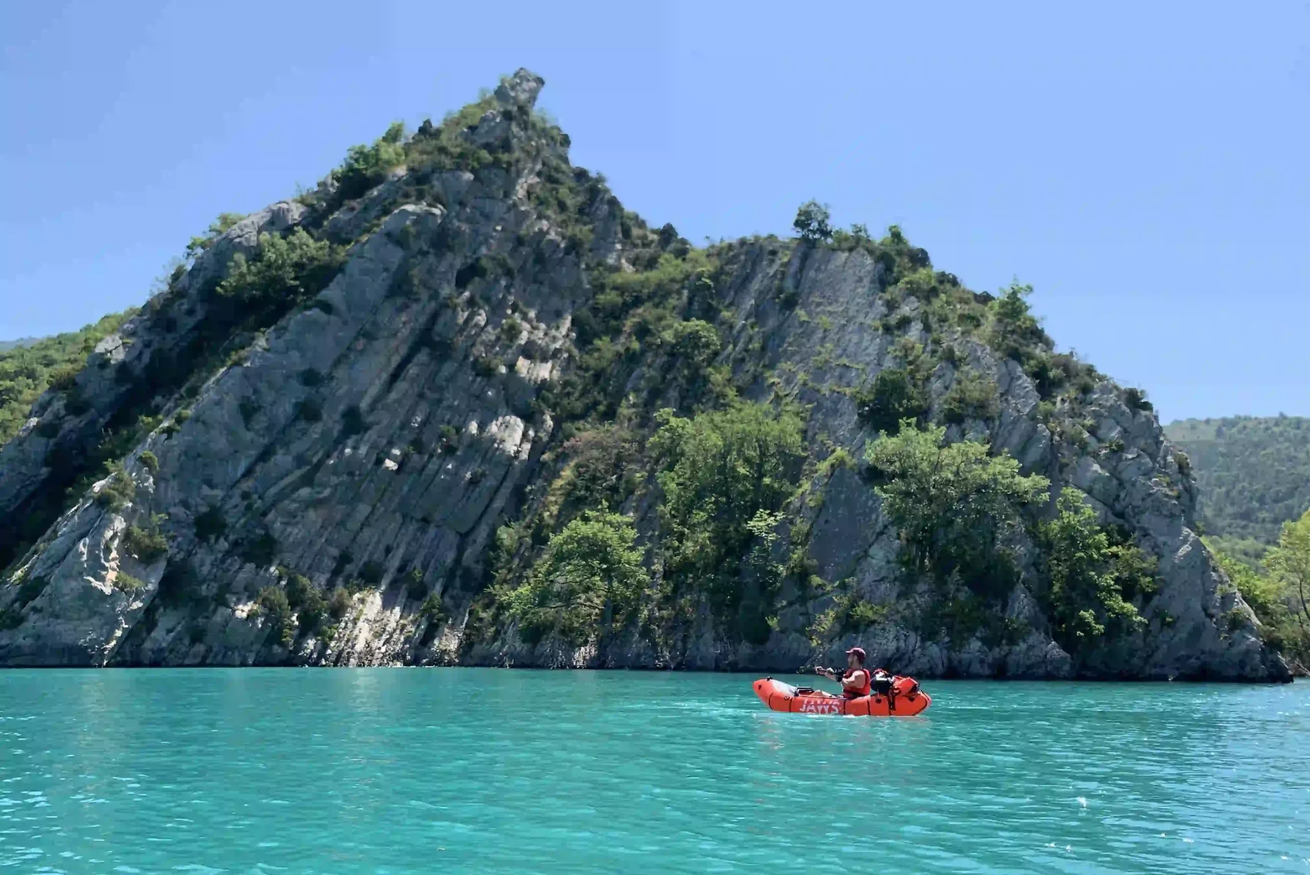 Activité en famille : le packraft dans le Verdon, une expérience inoubliable