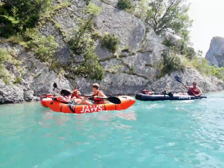 packraft annecy