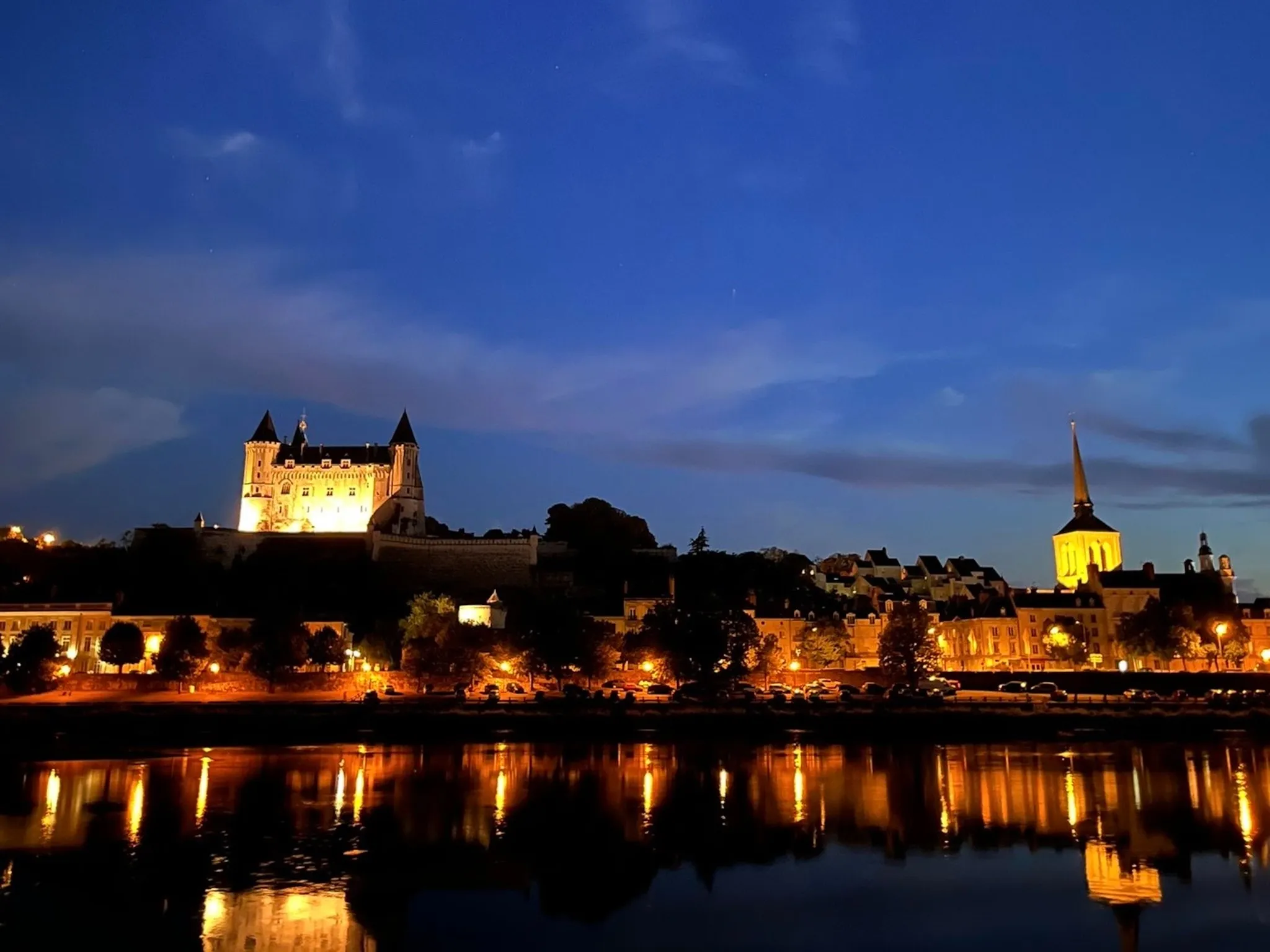 saumur-loire-crepuscule