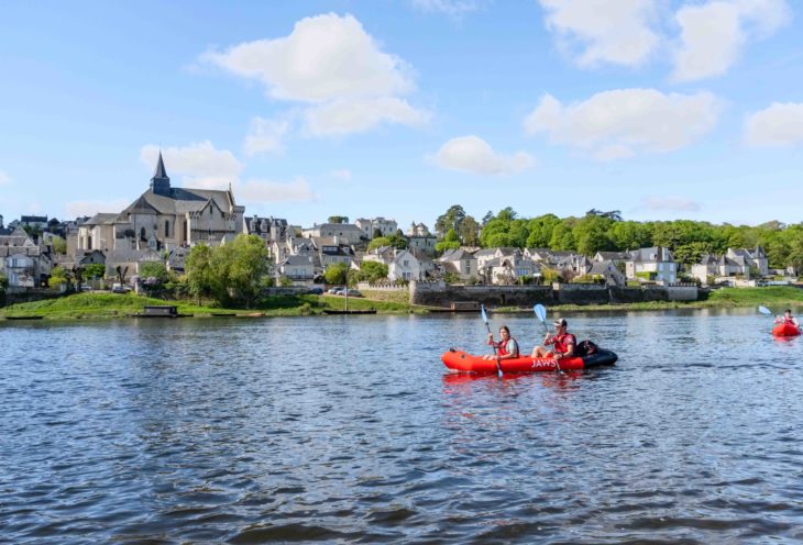 La Loire sauvage – entre eau et vignobles