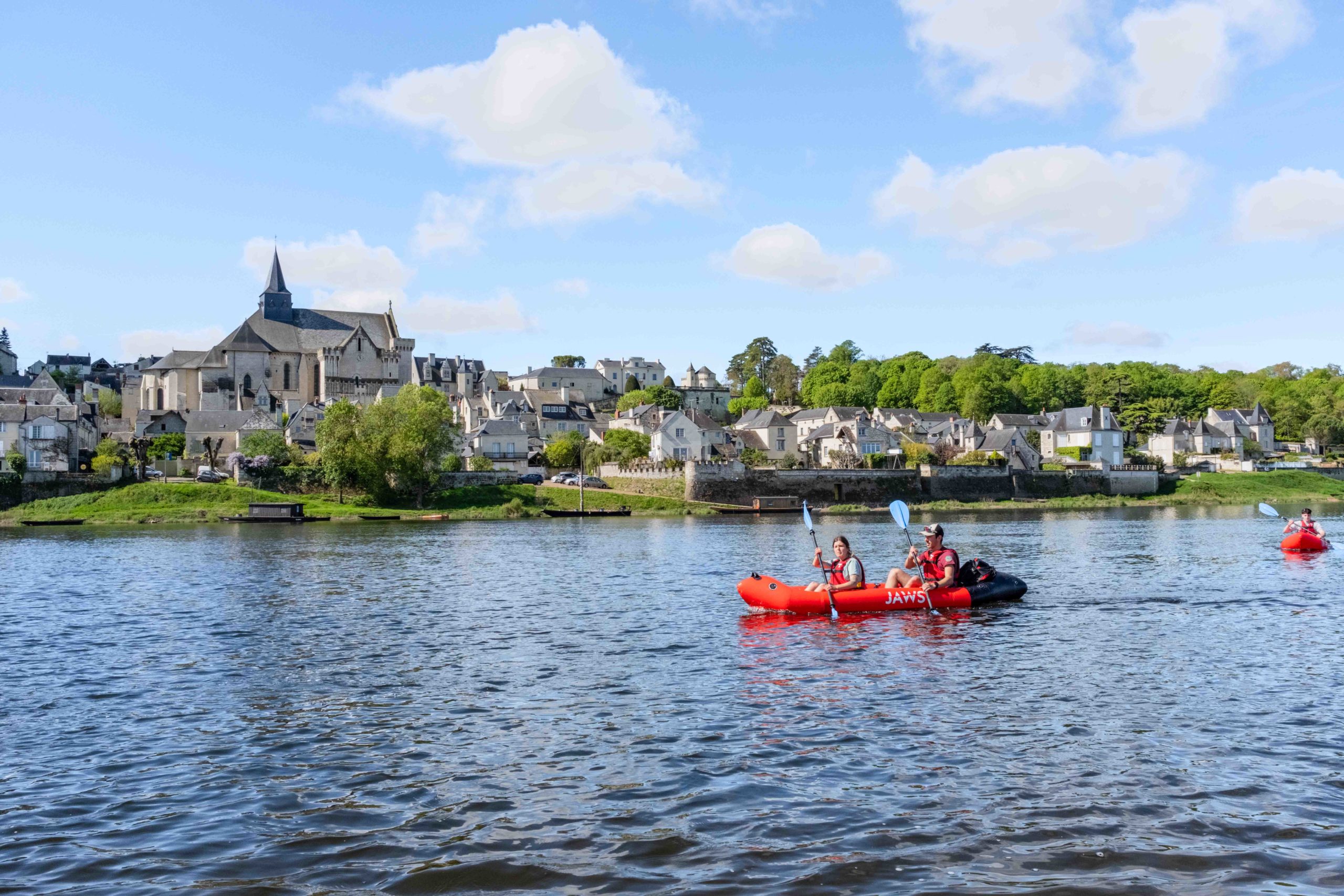 La Loire sauvage – entre eau et vignobles